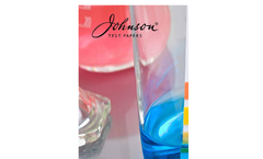 J-Quant - Fluoride Test Strips Brochure