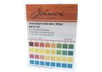 Johnson - Non-Bleed pH Strips