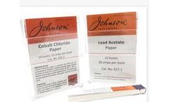 Johnson - Humidity Indicator Paper