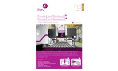Fives-ITAS - Compact Gantry Mill - Brochure