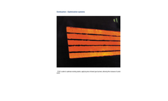 Optimization Systems Brochure