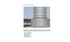 ITAS - Enclosed Ground Flares Brochure