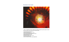 ITAS - Process Burners Brochure