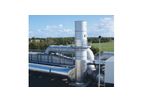 Regenerative Thermal Oxidizers