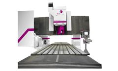 Fives-ITAS - Compact Gantry Mill