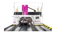 Fives ITAS - Heavy Duty Gantry Mill