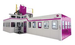 Fives ITAS - Versatile Bridge Mill With Moving Table