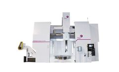 Fives ITAS - Model VTC Series - Vertical Turning Machine