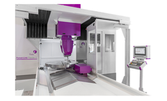 Fives ITAS - Model Flexiax V - Mill Turn Milling Machine