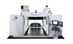 Fives ITAS - Model MT  - Mill Turn Milling Machine