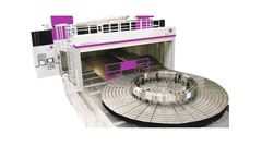 Fives ITAS - Model HS5  - Mill Turn Milling Machine