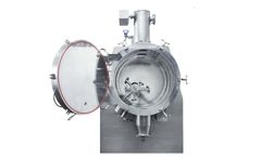 Planex - Multi Patented Horizontal Paddle Dryer