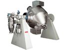 Criox - Rotary Vacuum Dryer with Lump Breakers