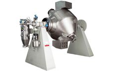 Criox - Rotary Vacuum Dryer with Lump Breakers
