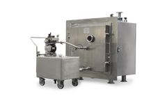 Multispray - Vacuum Drying Oven