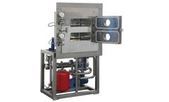 LaboDry - Laboratory-Scale Vacuum Tray Drying Oven