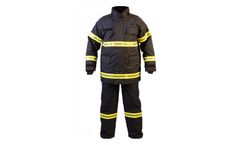 IST - Model FYRPRO 800 - Firefighter Protective Jacket Trousers