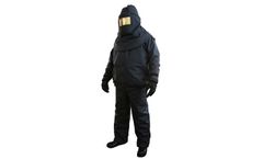 Protective Clothing for Steam and Hot Fluids