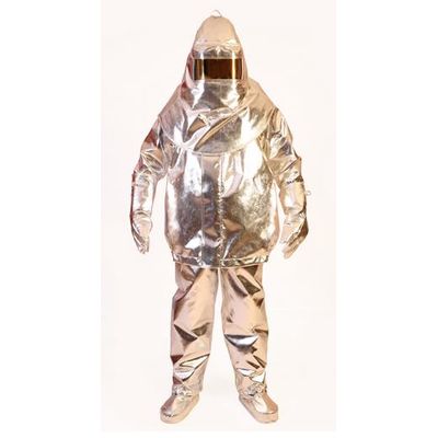 IST FYRAL 9000 Heat Protection Jacket and Trousers