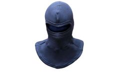 Balaclava - Model FYRHOOD 50 - Flame Resistant Knitted Fire Hood