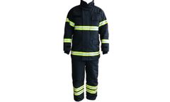 IST - Model FYRPRO 750 - Heat Protection Jacket and Trousers