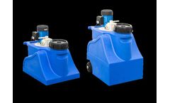 Herco - Model EKP - Cleaning and Descaling Pumps