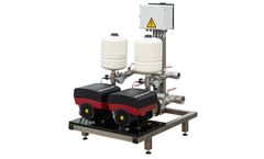 Herco - Pressure Booster Units