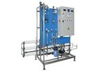 Herco - Ultrapure Water / ElectroDeionization System