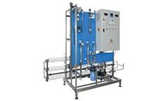 Herco - Ultrapure Water / ElectroDeionization System