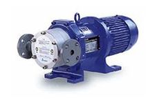 Iwaki - Model GM-V - Highly Corrosion-Resistant Sealless Gear Pump