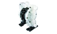 Iwaki - Model TC-X - Air Driven Double Diaphragm Pumps