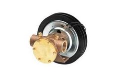 Jabsco - Model 11860 - 1" Electro-Magnetic Clutch Pump - Brochure