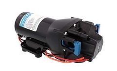 Jabsco HotShot - Model 4 GPM - Heavy Duty Washdown Pump