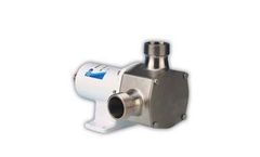 Jabsco - Model 30520 Epoxy - Motor Pump Unit