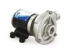 Jabsco - Model 50840 Series - Low Pressure Cyclone Centrifugal Pump