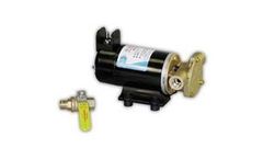 Jabsco - Model 17830 Series - Reversible Bronze DC Pump