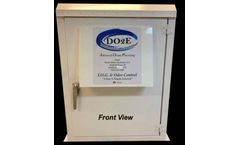 DO2E - UV Ozone and Gas Mixing Unit