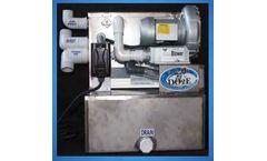 DO2E - Model G.O.A.T. - Grease Oil Aeration Tank