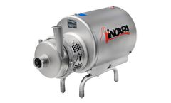 INOXPA - Prolac HCP centrifugal pump