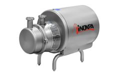 INOXPA - ASPIR Sanitary Side-Channel Self-Priming Pump