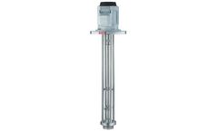 INOXPA - ME 1100 Vertical Mixer