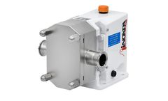INOXPA - SLR Sanitary Rotary Lobe Pump