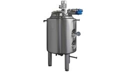 INOXPA - MFL Maturing / Fermenting Unit