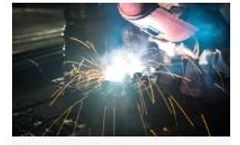 Nitrogen Generator for Welding Processes