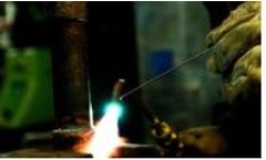 Nitrogen Generator for Brazing