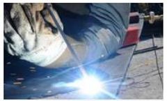 Nitrogen Generator for Arc Welding