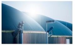Oxygen Generator for Biogas Plants