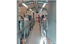 Oxygen Generation for the Ozonation of Process and Drinking Water