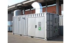 Inmatec - Nitrogen Competence Special Installation Construction Service