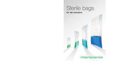 BagPage - Model Plus - Microperforated Filter Bags Brochure